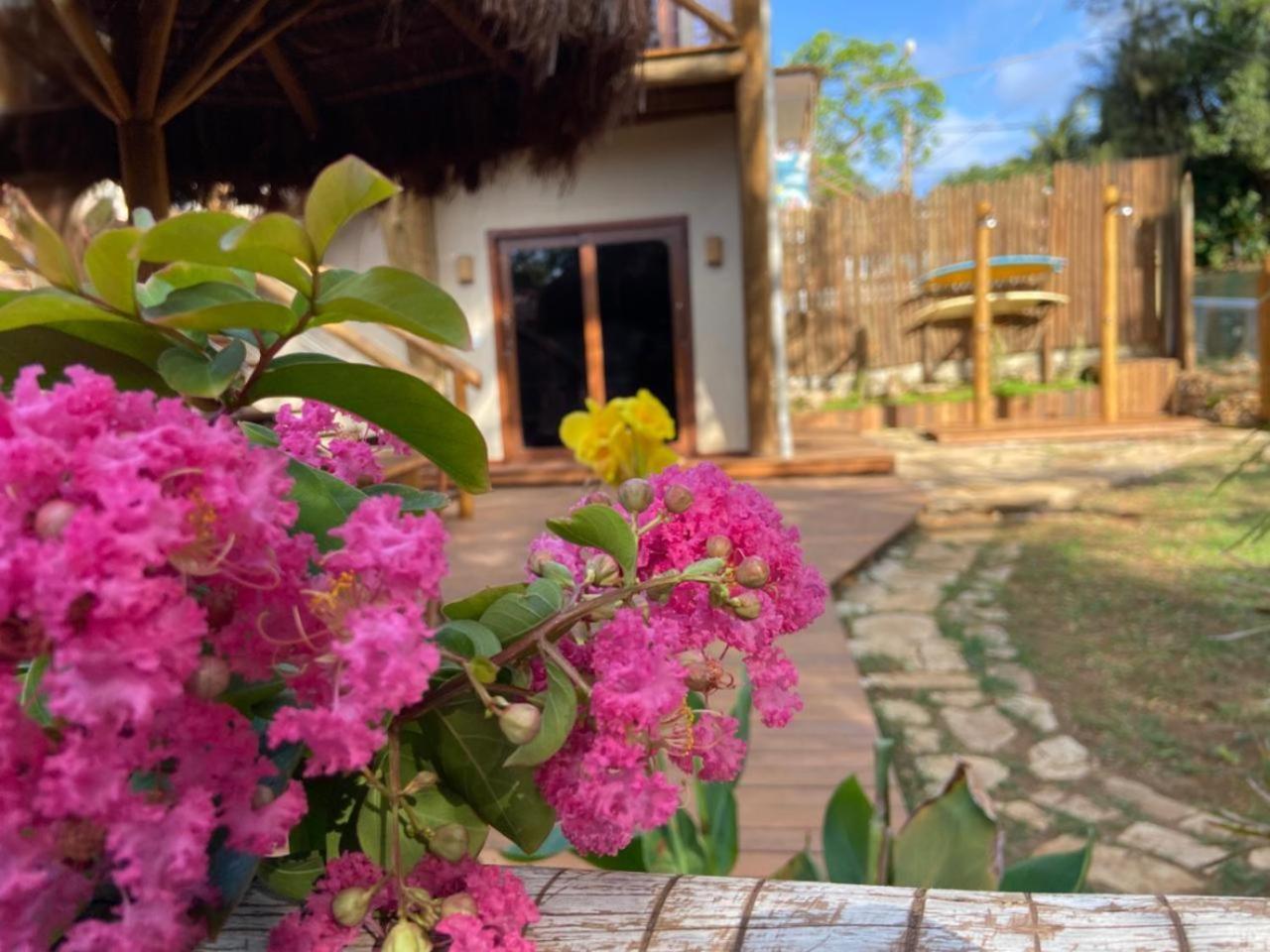 Vila Cris Fernando de Noronha Esterno foto